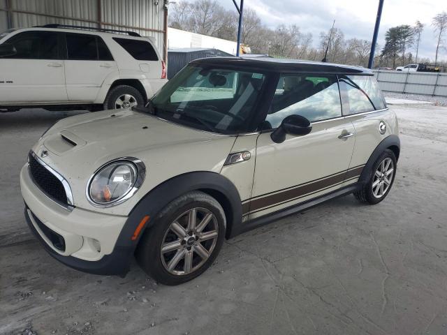 MINI COOPER S 2013 with VIN WMWSV3C52DT394637 - Photo from auction