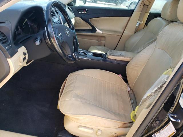 Photo 7 from auction – 2008 LEXUS IS 250 with VIN JTHBK262285062746
