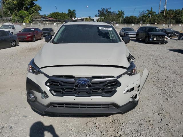 Photo 5 from auction – 2024 SUBARU CROSSTREK with VIN JF2GUADC3R8863565