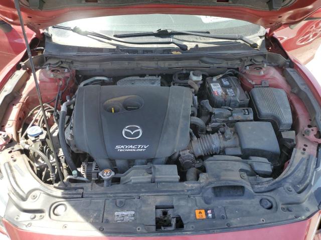 Photo 11 from auction – 2014 MAZDA 6 TOURING with VIN JM1GJ1V69E1130519