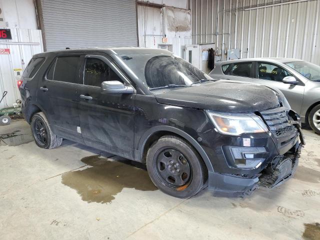 Photo 4 from auction – 2016 FORD EXPLORER P with VIN 1FM5K8AT6GGB65457