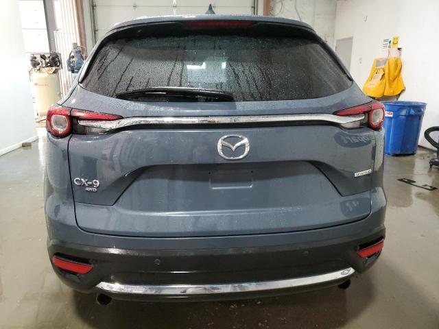 Photo 6 from auction – 2023 MAZDA CX-9 GRAND with VIN JM3TCBDY0P0640629