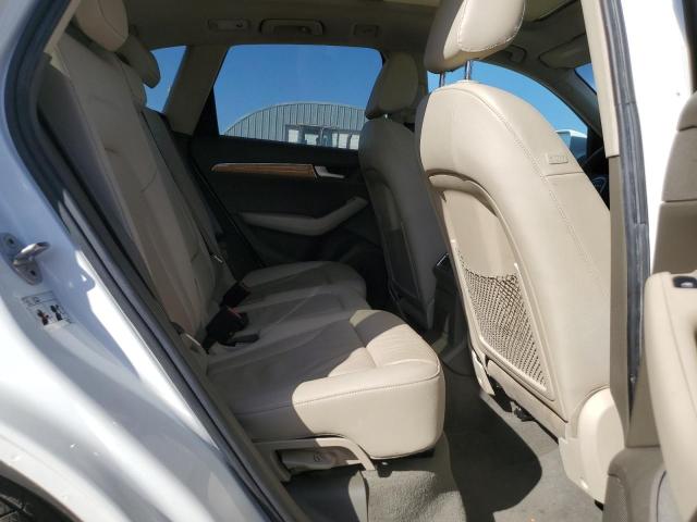 Photo 11 from auction – 2009 AUDI Q5 3.2 with VIN WA1KK78R39A024728