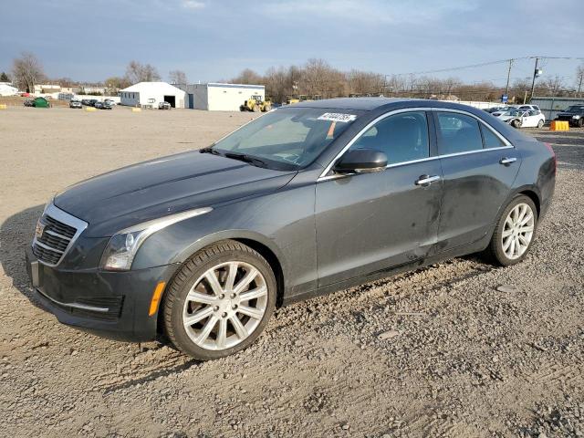 CADILLAC ATS LUXURY 2015 with VIN 1G6AH5RX2F0100977 - Photo from auction