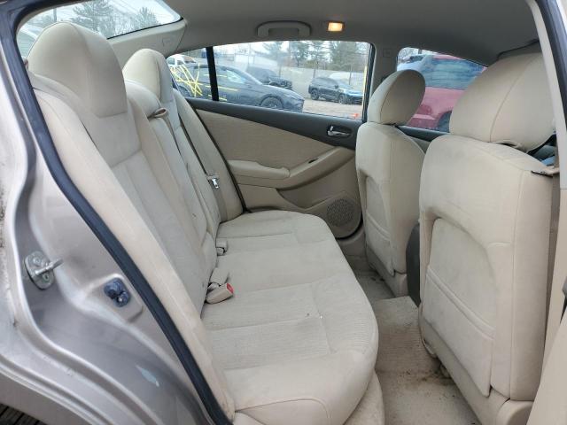 Photo 10 from auction – 2011 NISSAN ALTIMA BAS with VIN 1N4AL2AP6BC166341