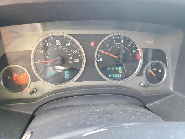 Photo 9 from auction – 2007 JEEP COMPASS LI with VIN 1J8FT57WX7D176560