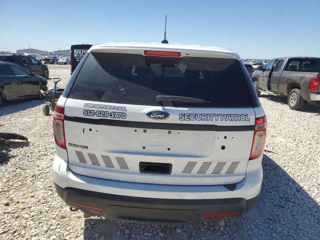 Foto 6 de la subasta – 2015 FORD EXPLORER P con VIN 1FM5K8AR4FGC16781