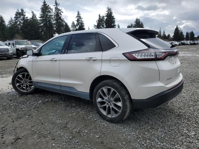Снимка 2 от търг – 2017 FORD EDGE TITAN с VIN 2FMPK4K97HBB45022