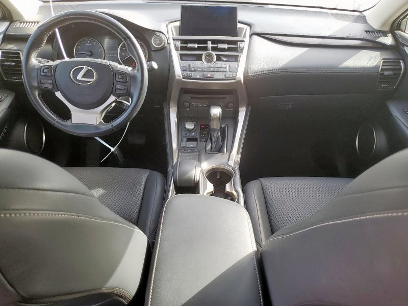 Photo 8 from auction – 2015 LEXUS NX 200T with VIN JTJYARBZ8F2020278