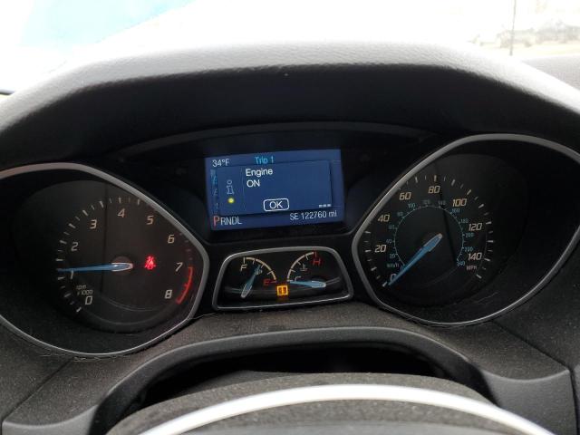 Photo 9 from auction – 2014 FORD FOCUS SE with VIN 1FADP3F27EL253352