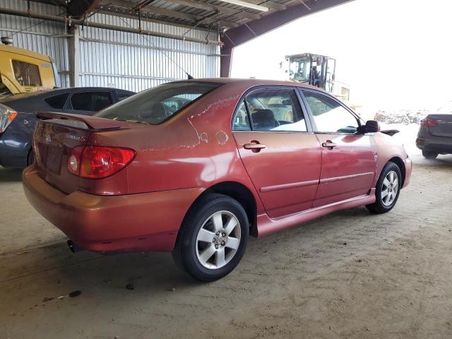Photo 3 from auction – 2003 TOYOTA COROLLA CE with VIN 1NXBR32E33Z171858