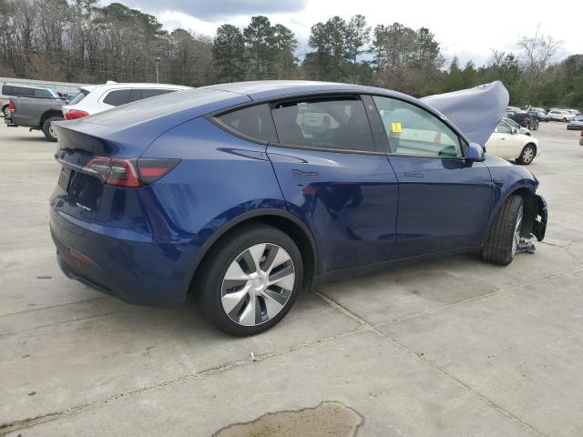 Photo 3 from auction – 2023 TESLA MODEL Y with VIN 7SAYGDEE2PA096705