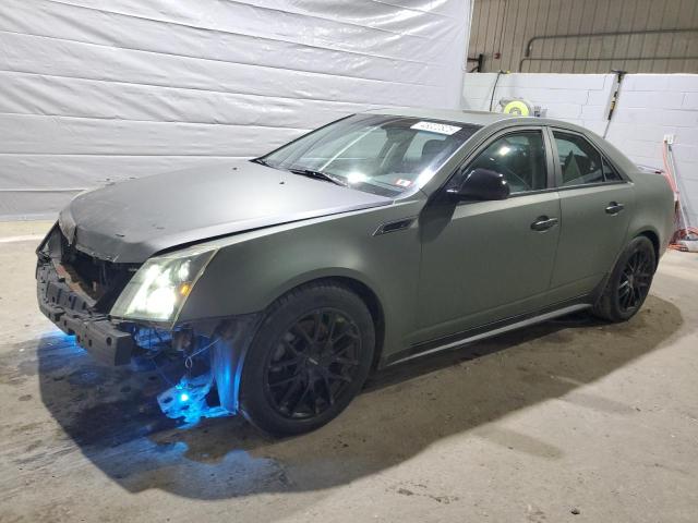 CADILLAC CTS PREMIU 2011 with VIN 1G6DS5ED9B0108868 - Photo from auction