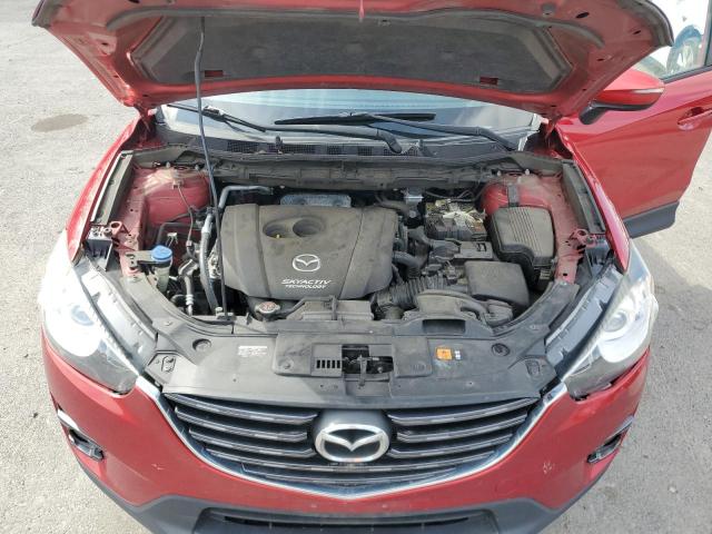 Photo 12 from auction – 2016 MAZDA CX-5 TOURI with VIN JM3KE4CY1G0868352