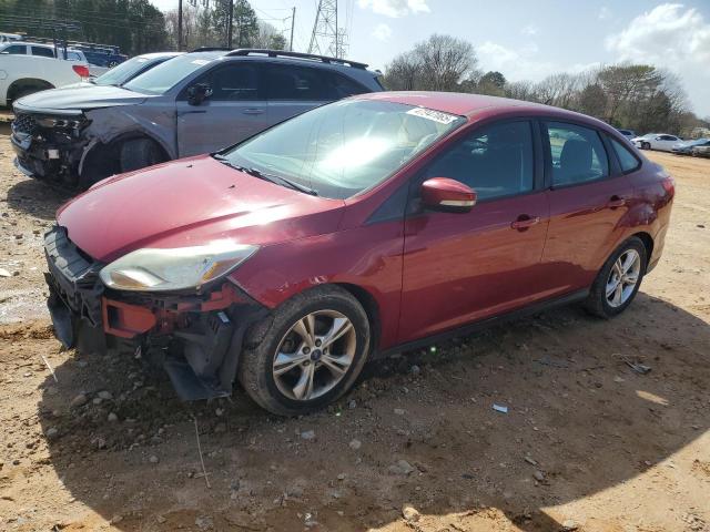 FORD FOCUS SE 2014 с VIN 1FADP3F27EL152571 - Снимка от търг
