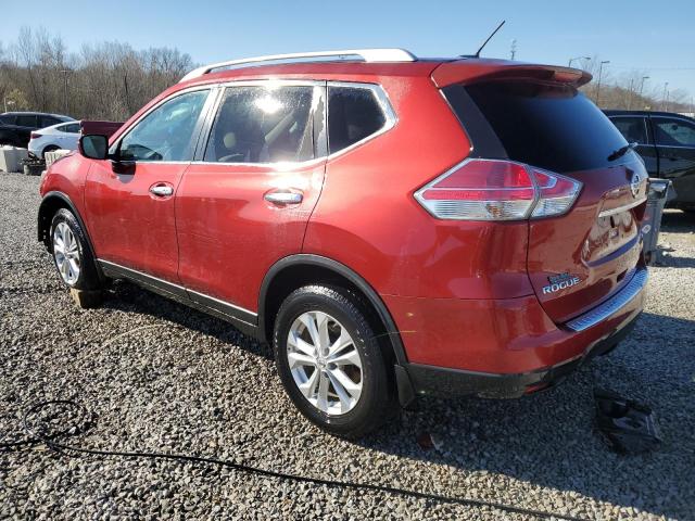 Photo 2 from auction – 2016 NISSAN ROGUE S with VIN KNMAT2MTXGP646272