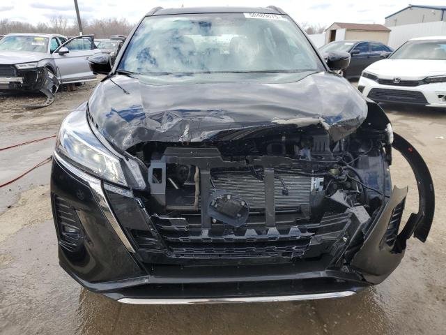 Photo 5 from auction – 2021 NISSAN KICKS SR with VIN 3N1CP5DV3ML562966