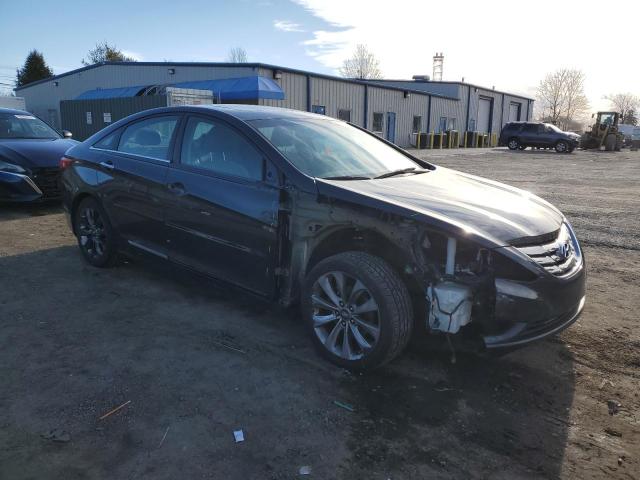Photo 4 from auction – 2011 HYUNDAI SONATA SE with VIN 5NPEC4AB9BH176894