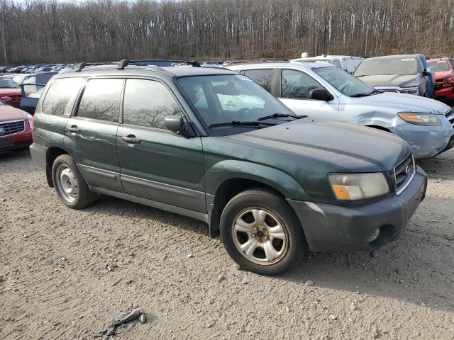 Фото 4 с аукциона – 2004 SUBARU FORESTER 2 с VIN JF1SG63624H741674