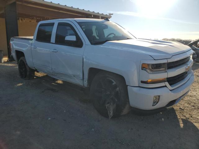 Photo 4 from auction – 2018 CHEVROLET SILVERADO with VIN 3GCUKREC3JG452539