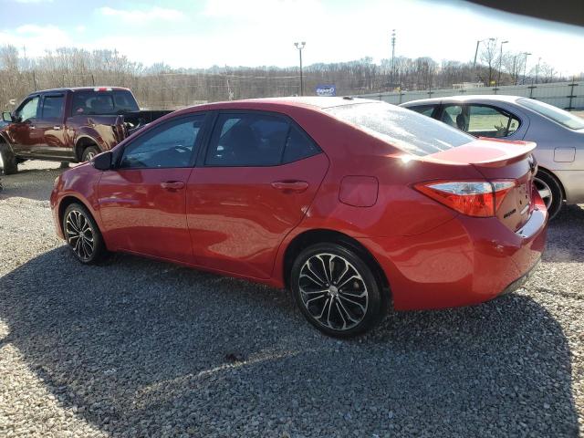 Photo 2 from auction – 2014 TOYOTA COROLLA L with VIN 5YFBURHE9EP011836