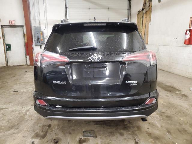 Photo 6 from auction – 2018 TOYOTA RAV4 LIMIT with VIN 2T3DFREV8JW801216