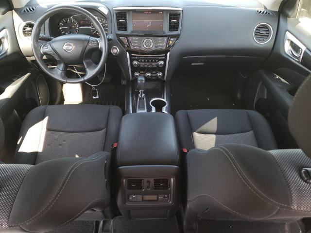 Photo 8 from auction – 2017 NISSAN PATHFINDER with VIN 5N1DR2MN8HC682883