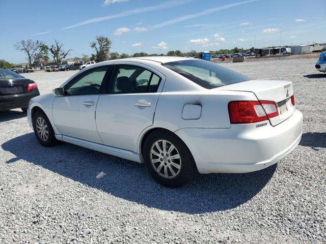 Снимка 2 от търг – 2010 MITSUBISHI GALANT с VIN 4A32B2FF8AE007595