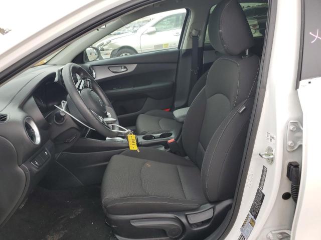 Photo 7 from auction – 2024 KIA FORTE LX with VIN 3KPF24AD9RE727445