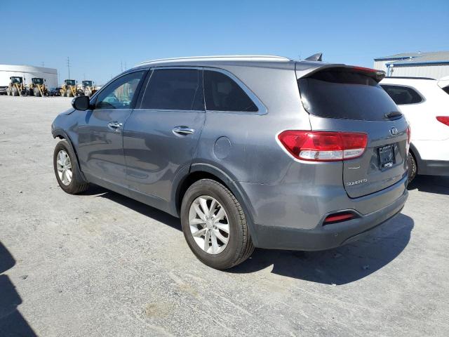 Photo 2 from auction – 2017 KIA SORENTO LX with VIN 5XYPG4A36HG217634