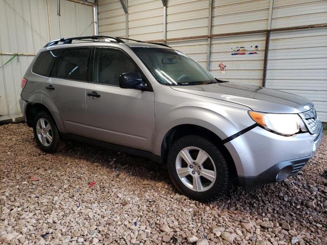 Photo 4 from auction – 2011 SUBARU FORESTER 2 with VIN JF2SHABC1BH704017