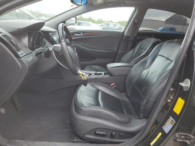 Photo 7 from auction – 2011 HYUNDAI SONATA SE with VIN 5NPEC4AC2BH163526