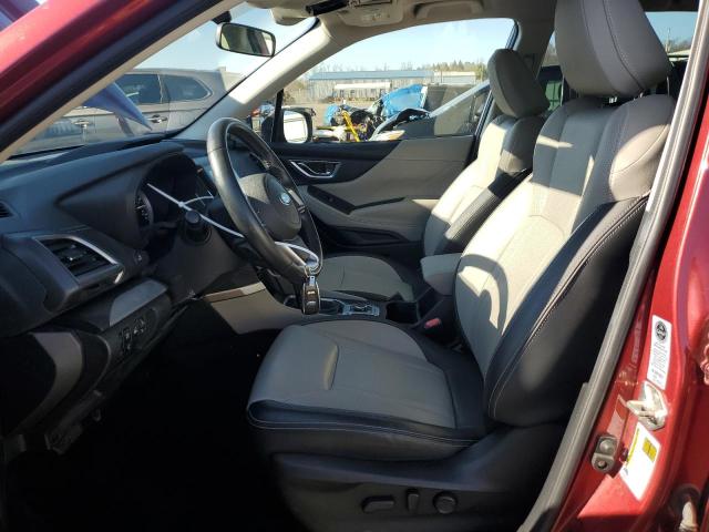 Photo 7 from auction – 2020 SUBARU FORESTER L with VIN JF2SKASC6LH592981
