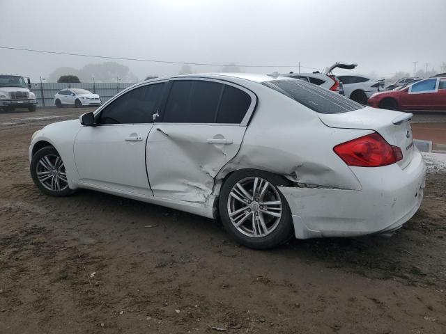 Photo 2 from auction – 2010 INFINITI G37 with VIN JN1CV6AR4AM255035