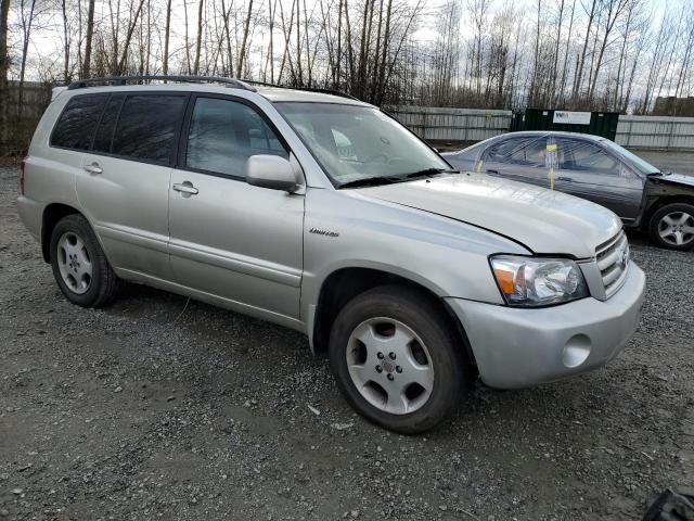 Photo 4 from auction – 2004 TOYOTA HIGHLANDER with VIN JTEEP21A740051775