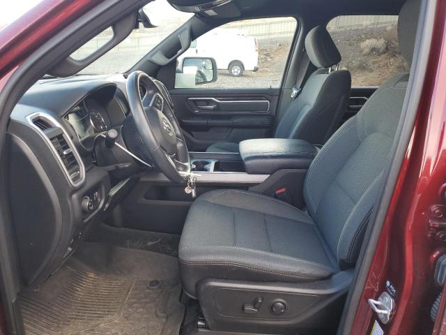 Photo 7 from auction – 2022 RAM 1500 BIG H with VIN 1C6RRFFG9NN288560