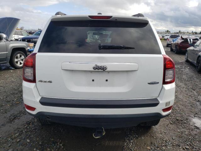 Снимка 6 от търг – 2016 JEEP COMPASS LA с VIN 1C4NJDEB6GD631732