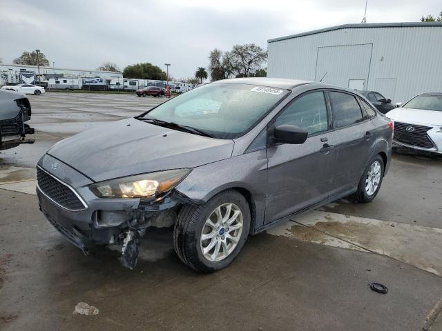 FORD FOCUS S 2014 with VIN 1FADP3E21EL421150 - Photo from auction