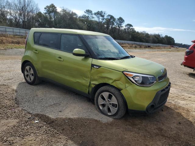Photo 4 from auction – 2014 KIA SOUL with VIN KNDJN2A25E7042311