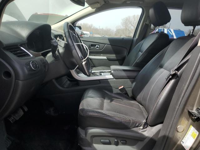 Photo 7 from auction – 2014 FORD EDGE LIMIT with VIN 2FMDK4KCXEBA93606