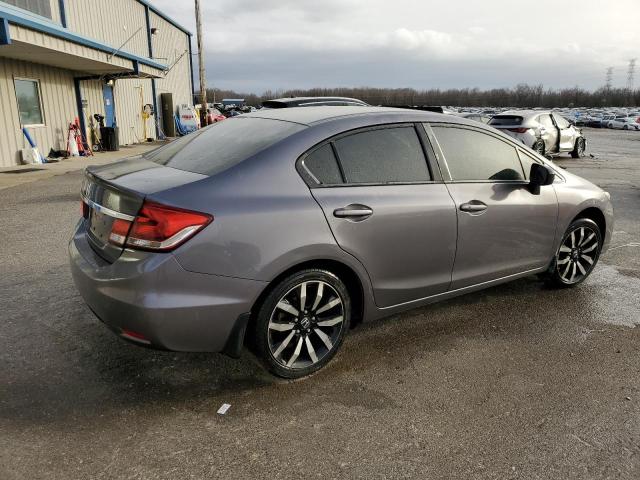 Фото 3 с аукциона – 2014 HONDA CIVIC EXL с VIN 19XFB2F90EE079285