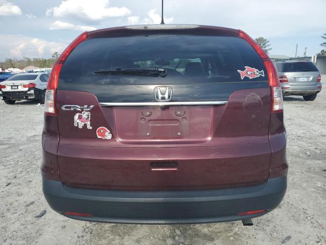 Photo 6 from auction – 2012 HONDA CR-V EX with VIN 5J6RM3H58CL030499