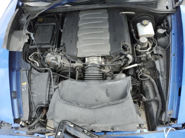 Photo 11 from auction – 2019 CHEVROLET CORVETTE G with VIN 1G1YW2D73K5114299