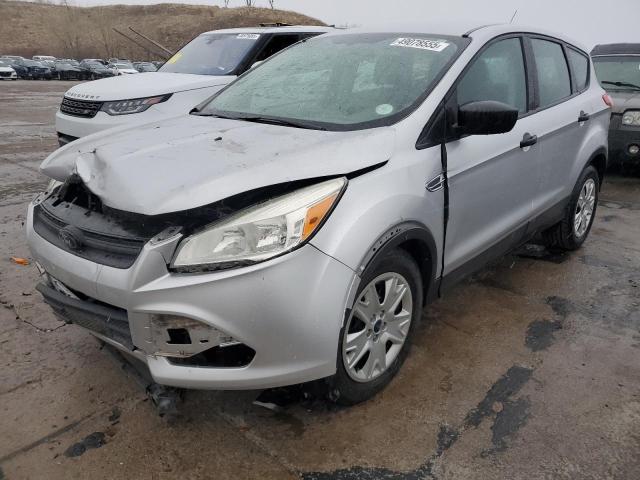 FORD ESCAPE S 2014 with VIN 1FMCU0F76EUB46288 - Photo from auction