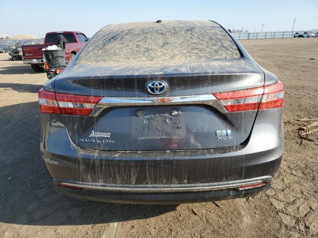 Photo 6 from auction – 2014 TOYOTA AVALON HYB with VIN 4T1BD1EB4EU019224