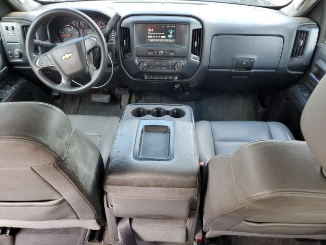 Photo 8 from auction – 2018 CHEVROLET SILVERADO with VIN 1GC1CUEY4JF111683