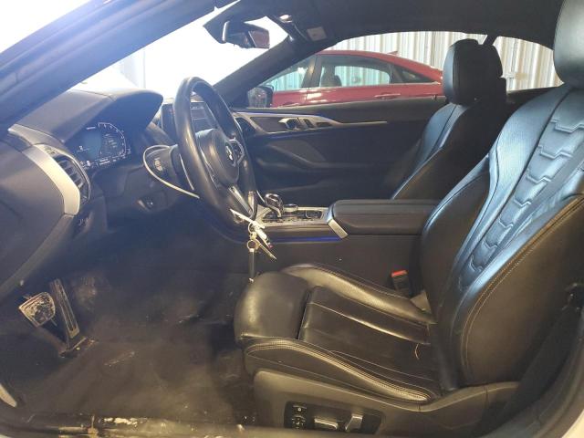 Photo 7 from auction – 2019 BMW M850XI with VIN WBAFY4C56KBX39668