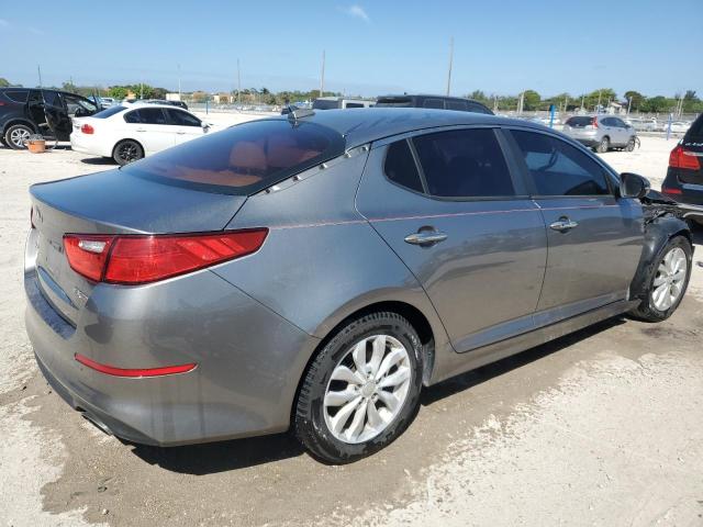 Photo 3 from auction – 2015 KIA OPTIMA EX with VIN 5XXGN4A7XFG492112
