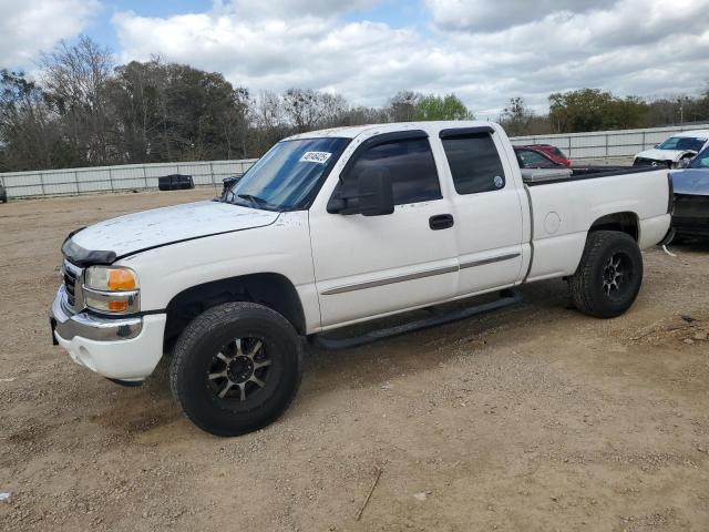 GMC NEW SIERRA 2005 with VIN 2GTEC19T451282512 - Photo from auction