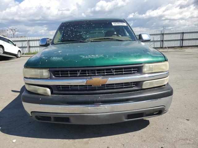 Photo 5 from auction – 1999 CHEVROLET SILVERADO with VIN 2GCEC19T5X1172300